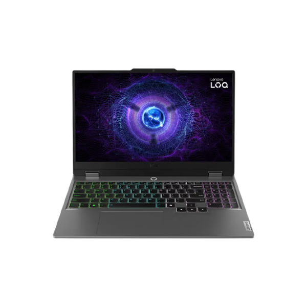 Lenovo LOQ 3 15IRX9 Core i7 13650HX / 24 GB / 1 TB / GeForce RTX 4060 / Gray photo 1