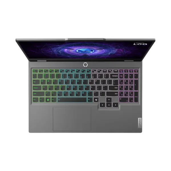 Lenovo LOQ 3 15IRX9 Core i7 13650HX / 24 GB / 1 TB / GeForce RTX 4060 / Gray photo 2