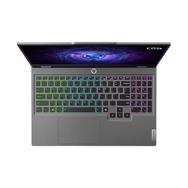 Lenovo LOQ 3 15IRX9 Core i7 13650HX / 24 GB / 1 TB / GeForce RTX 4060 / Gray photo 2
