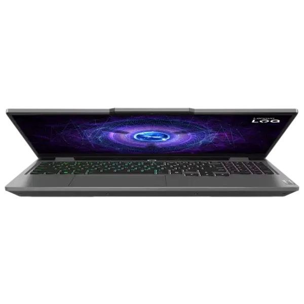 Lenovo LOQ 3 15IRX9 Core i7 13650HX / 24 GB / 1 TB / GeForce RTX 4060 / Gray photo 3