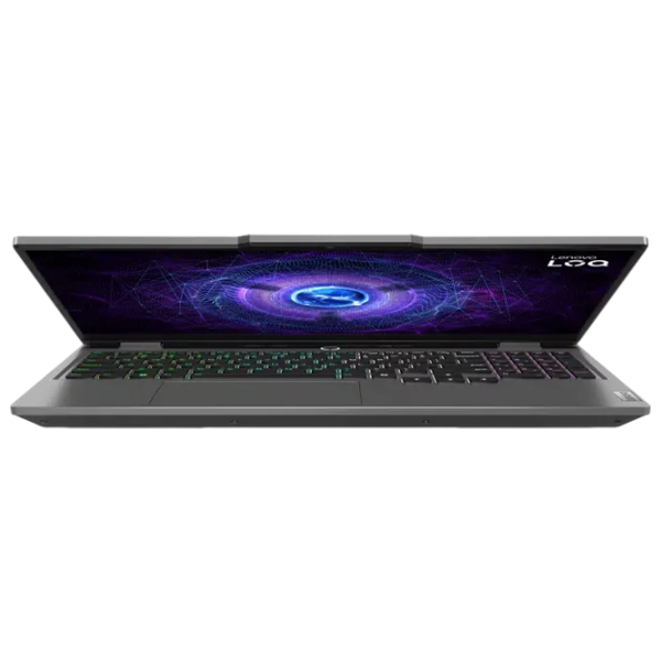 Lenovo LOQ 3 15IRX9 Core i7 13650HX / 24 GB / 1 TB / GeForce RTX 4060 / Gray photo 3