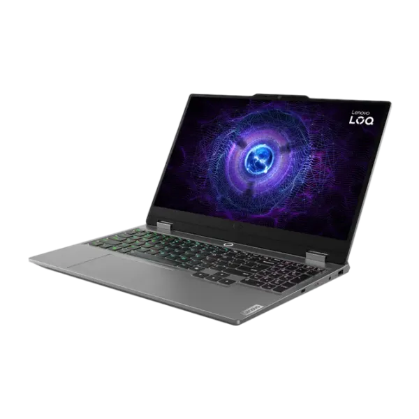 Lenovo LOQ 3 15IRX9 Core i7 13650HX / 24 GB / 1 TB / GeForce RTX 4060 / Gray photo 4