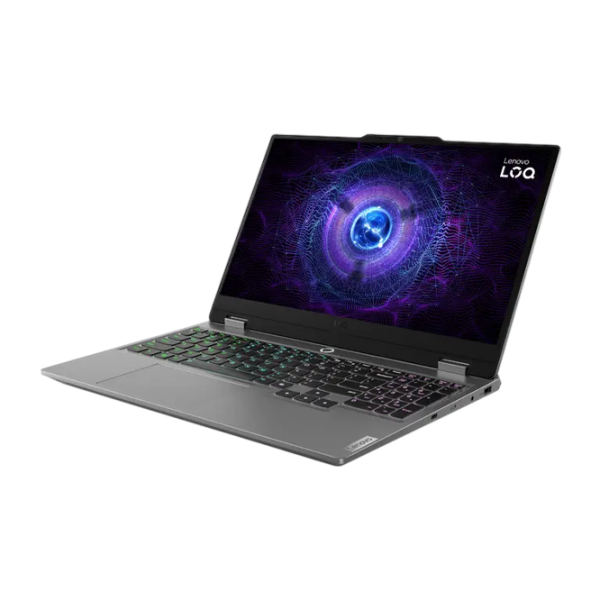 Lenovo LOQ 3 15IRX9 Core i7 13650HX / 24 GB / 1 TB / GeForce RTX 4060 / Gray photo 4