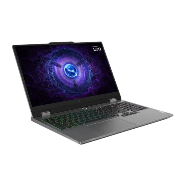 Lenovo LOQ 3 15IRX9 Core i7 13650HX / 24 GB / 1 TB / GeForce RTX 4060 / Gray photo 5