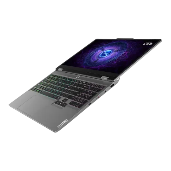 Lenovo LOQ 3 15IRX9 Core i7 13650HX / 24 GB / 1 TB / GeForce RTX 4060 / Gray photo 6