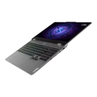 Ноутбук Игровой Lenovo LOQ 3 15IRX9 Core i7 13650HX / 24 ГБ / 1 ТБ / GeForce RTX 4060 / Серый photo 6