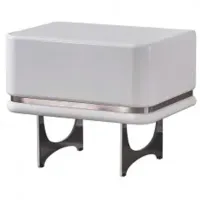 Noptiere Seskalar Arke 65 x 54 x 47 / PAL / Black