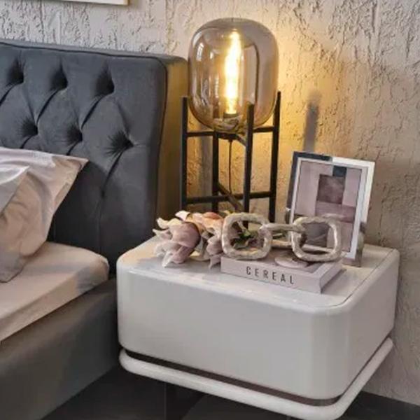 Noptiere Seskalar Arke 65 x 54 x 47 / PAL / Black photo 3