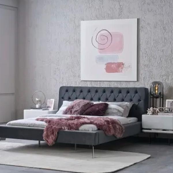 Noptiere Seskalar Arke 65 x 54 x 47 / PAL / Black photo 5