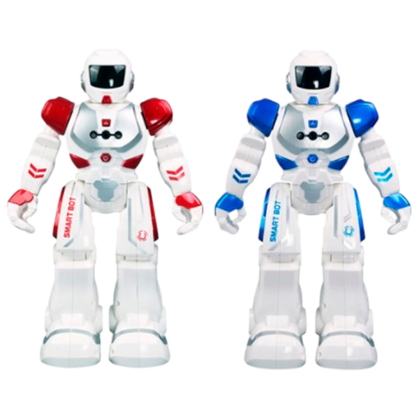 Roboți Essa Toys Jack Royal  White photo 1