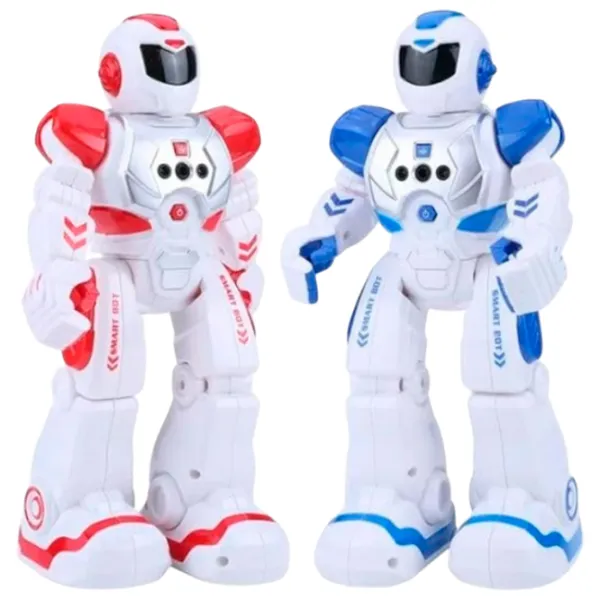 Roboți Essa Toys Jack Royal  White photo 2