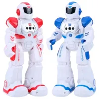 Roboți Essa Toys Jack Royal White photo 2