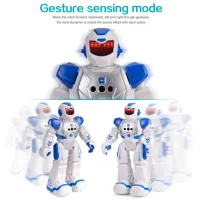 Roboți Essa Toys Jack Royal White photo 5