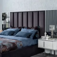 Тумбочки Seskalar Salvador  55 x 65 x 47см / ЛДСП / White