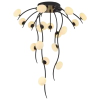 Люстра Ozcan 4138-18 54 Вт / 18 цоколя - LED