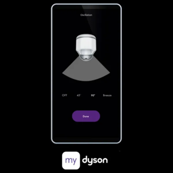 Очиститель воздуха Dyson TP12 Напольная / Cool photo 4