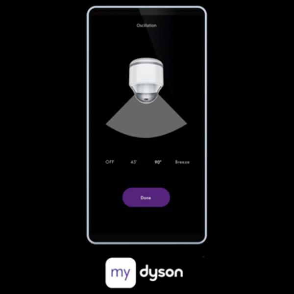 Очиститель воздуха Dyson TP12 Напольная / Cool photo 4