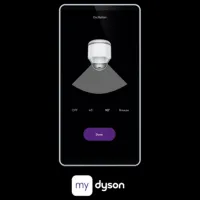 Purificator de aer Dyson TP12 Pe podea / Cool photo 6