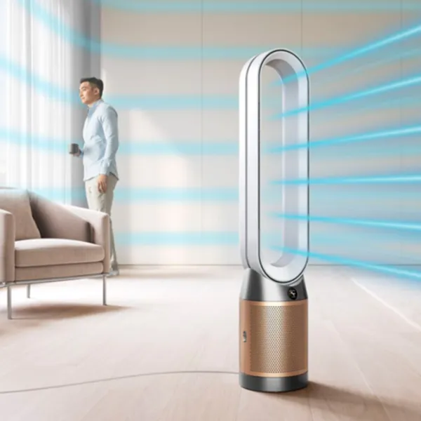 Очиститель воздуха Dyson TP12 Напольная / Cool photo 5