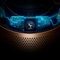 Purificator de aer Dyson TP12 Pe podea / Cool photo 8