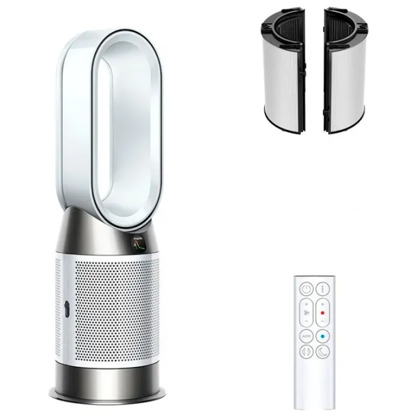 Очиститель воздуха Dyson HP11 Напольная / Серебряный photo 3