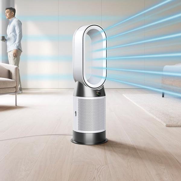Очиститель воздуха Dyson HP11 Напольная / Серебряный photo 6