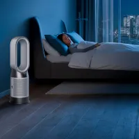 Purificator de aer Dyson HP11 Pe podea / Silver photo 12