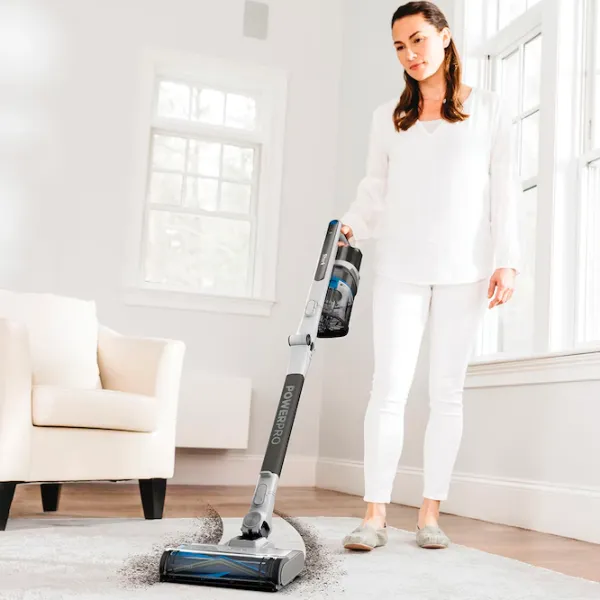 Aspirator vertical Shark IZ380EUT 181 W / Gray White photo 7