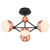 Люстра Ozcan 5673-4 26 Вт / 4 цоколя - LED
