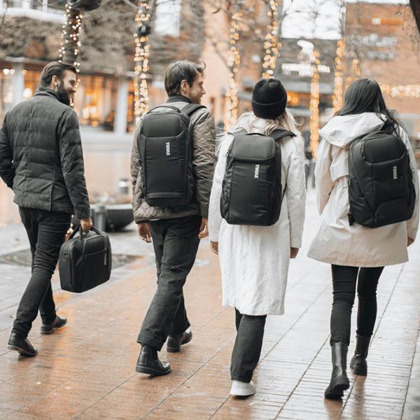 Рюкзак THULE Accent 14" / White Черный / 20л photo 8