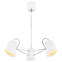 Люстра Ozcan 5022-3A 60 Вт / 3 цоколя - E27