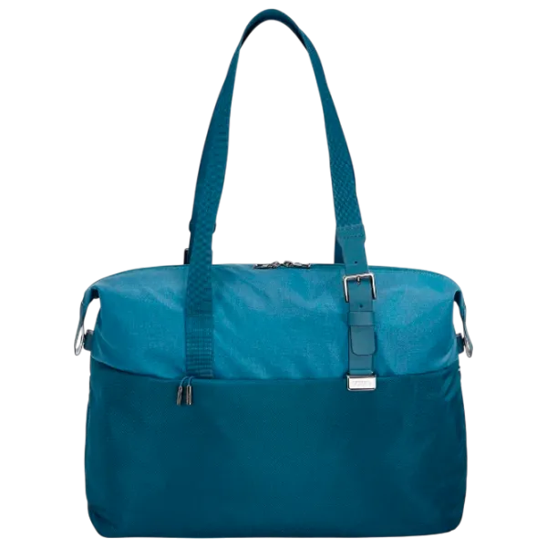 Geantă de umăr THULE Spira Horizontal Tote 15.6" / Gray Blue / 20l photo 1 Geantă de umăr THULE Spira Horizontal Tote 15.6" / Gray Blue / 20l photo 1