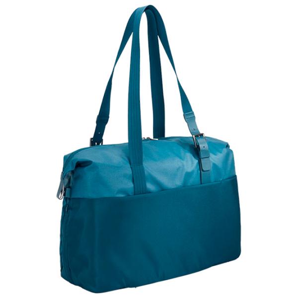 Geantă de umăr THULE Spira Horizontal Tote 15.6" / Gray Blue / 20l photo 4 Geantă de umăr THULE Spira Horizontal Tote 15.6" / Gray Blue / 20l photo 4