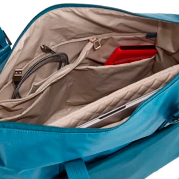 Geantă de umăr THULE Spira Horizontal Tote 15.6" / Gray Blue / 20l photo 7 Geantă de umăr THULE Spira Horizontal Tote 15.6" / Gray Blue / 20l photo 7