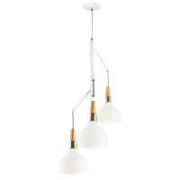 Lustră Ozcan 5021-3A 60 W / 3 socluri - E27