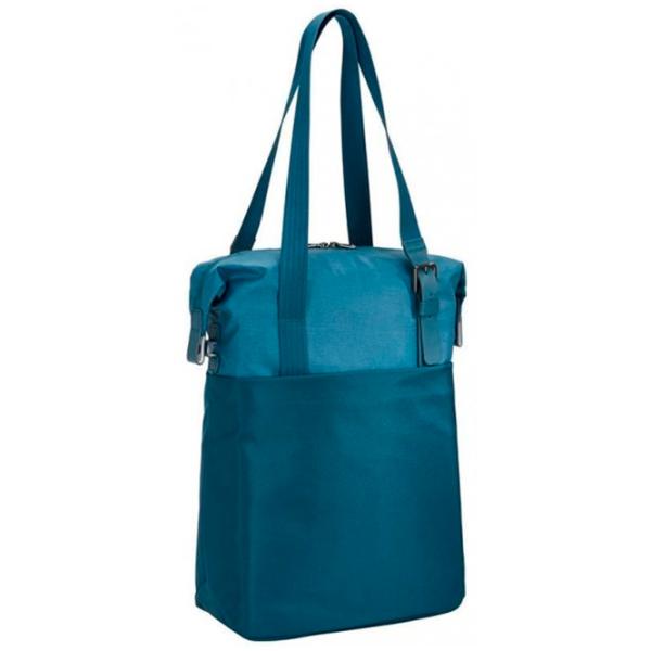 Сумка плечевая THULE Spira Horizontal Tote 14" / Серый Синий /  photo 2