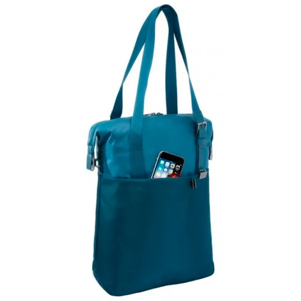 Сумка плечевая THULE Spira Horizontal Tote 14" / Серый Синий /  photo 4