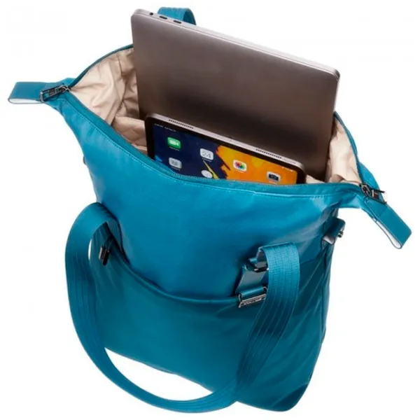 Сумка плечевая THULE Spira Horizontal Tote 14" / Серый Синий /  photo 6