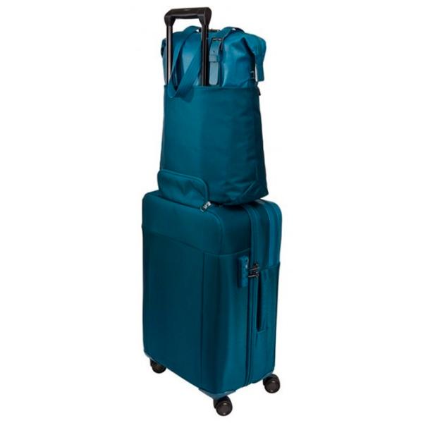 Сумка плечевая THULE Spira Horizontal Tote 14" / Серый Синий /  photo 7