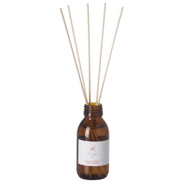 Aromatizator pentru casă Oniusa Venzia Botanica Vanilla / 0.1l photo 1