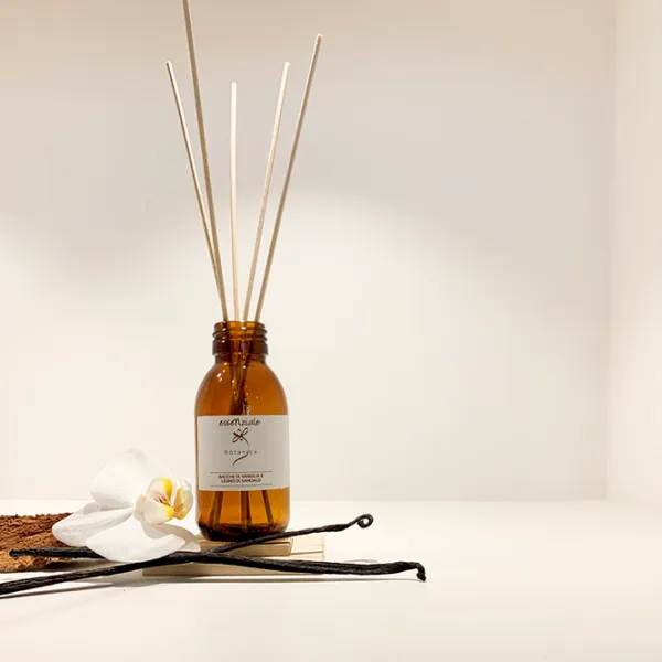 Aromatizator pentru casă Oniusa Venzia Botanica Vanilla / 0.1l photo 2