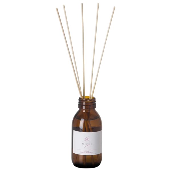 Освежитель воздуха для дома Oniusa Venzia Botanica Роза / 0.1л photo 1