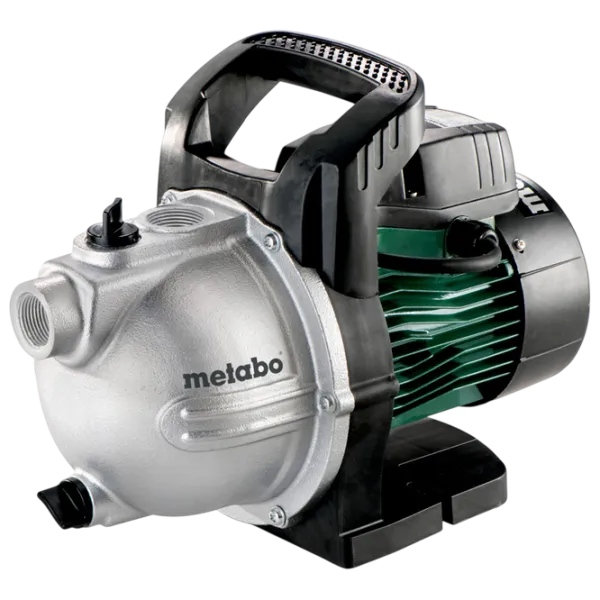Pompă de suprăfață Metabo P4000G 1100 W 4000 l/h photo 1 Pompă de suprăfață Metabo P4000G 1100 W 4000 l/h photo 1