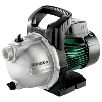 Поверхностный насос Metabo P4000G 1100 Вт 4000 л/ч