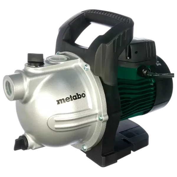 Pompă de suprăfață Metabo P4000G 1100 W 4000 l/h photo 2 Pompă de suprăfață Metabo P4000G 1100 W 4000 l/h photo 2