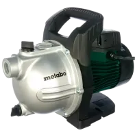Pompă de suprăfață Metabo P4000G 1100 W 4000 l/h photo 2