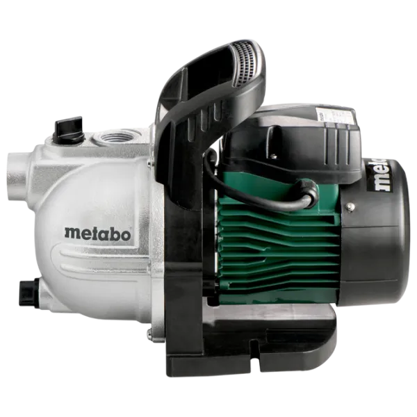 Pompă de suprăfață Metabo P4000G 1100 W 4000 l/h photo 4 Pompă de suprăfață Metabo P4000G 1100 W 4000 l/h photo 4