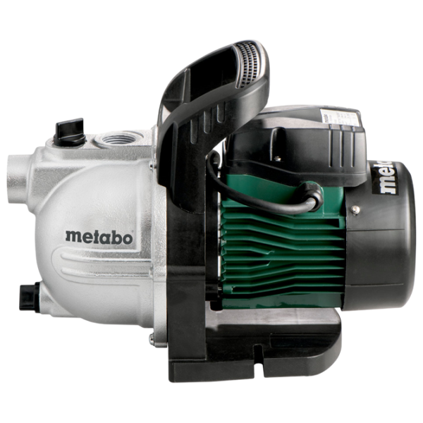 Pompă de suprăfață Metabo P4000G 1100 W 4000 l/h photo 4 Pompă de suprăfață Metabo P4000G 1100 W 4000 l/h photo 4