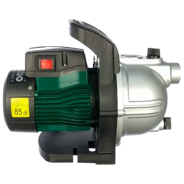 Pompă de suprăfață Metabo P4000G 1100 W 4000 l/h photo 5 Pompă de suprăfață Metabo P4000G 1100 W 4000 l/h photo 5