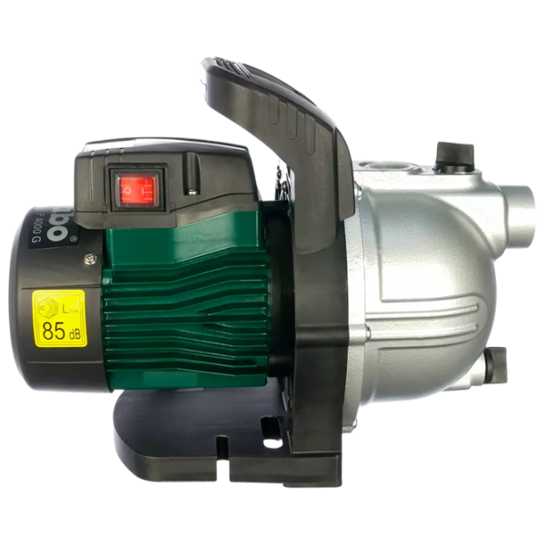 Pompă de suprăfață Metabo P4000G 1100 W 4000 l/h photo 5 Pompă de suprăfață Metabo P4000G 1100 W 4000 l/h photo 5